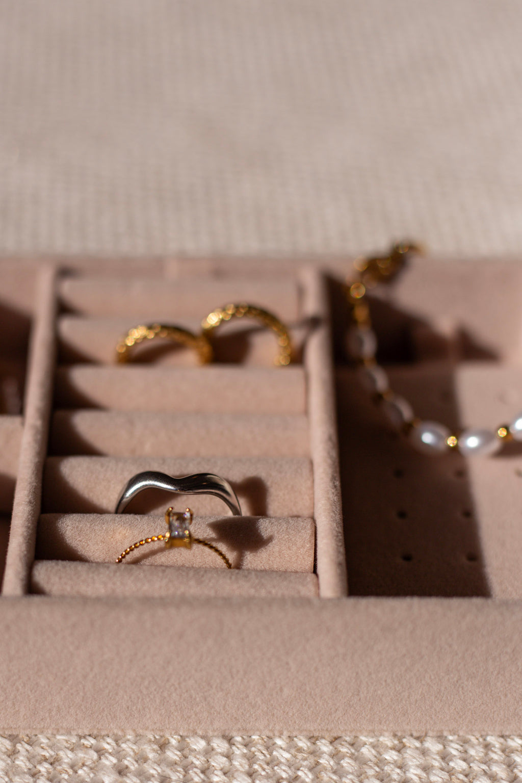 The Drift Ring