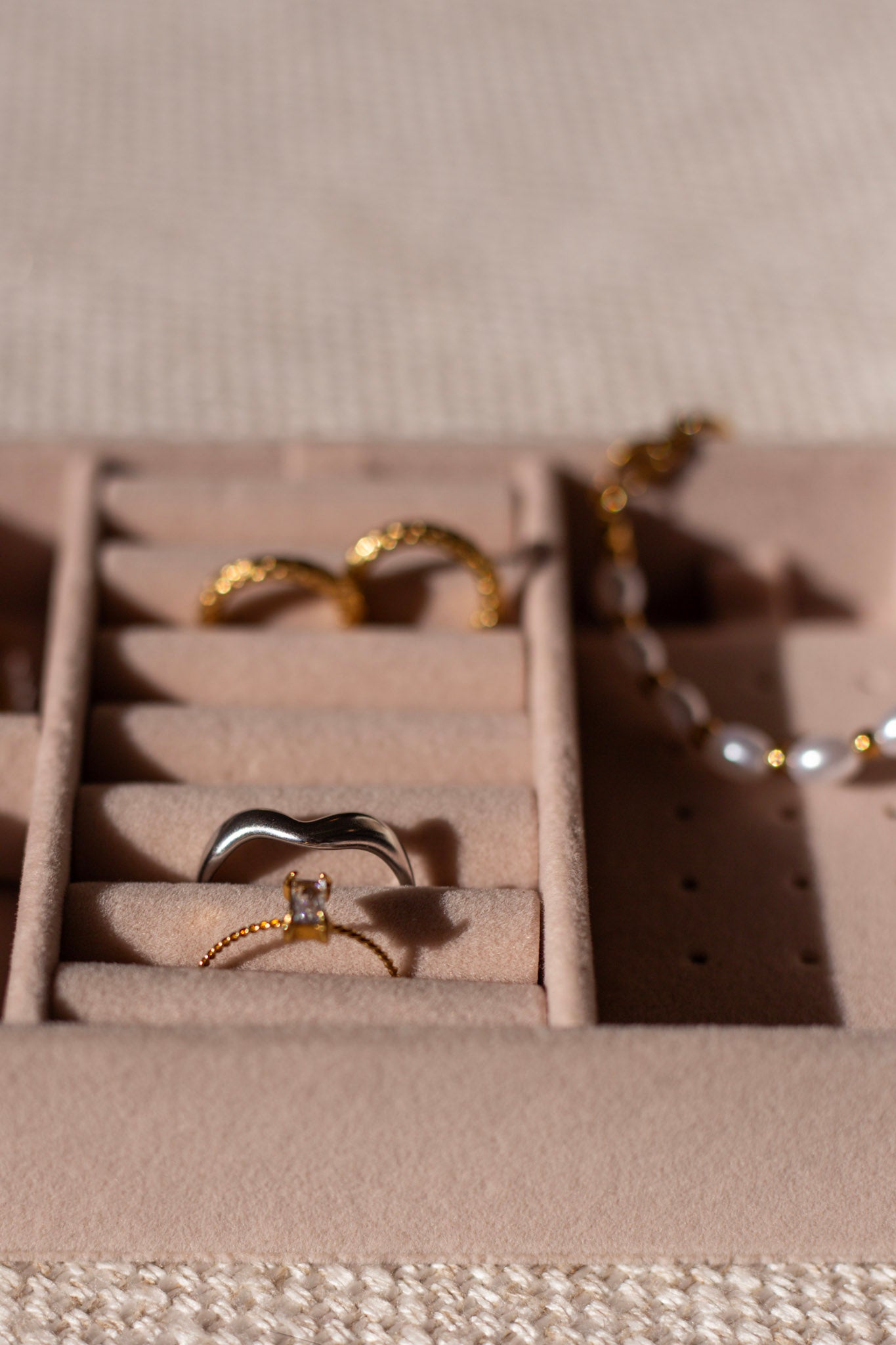 The Drift Ring