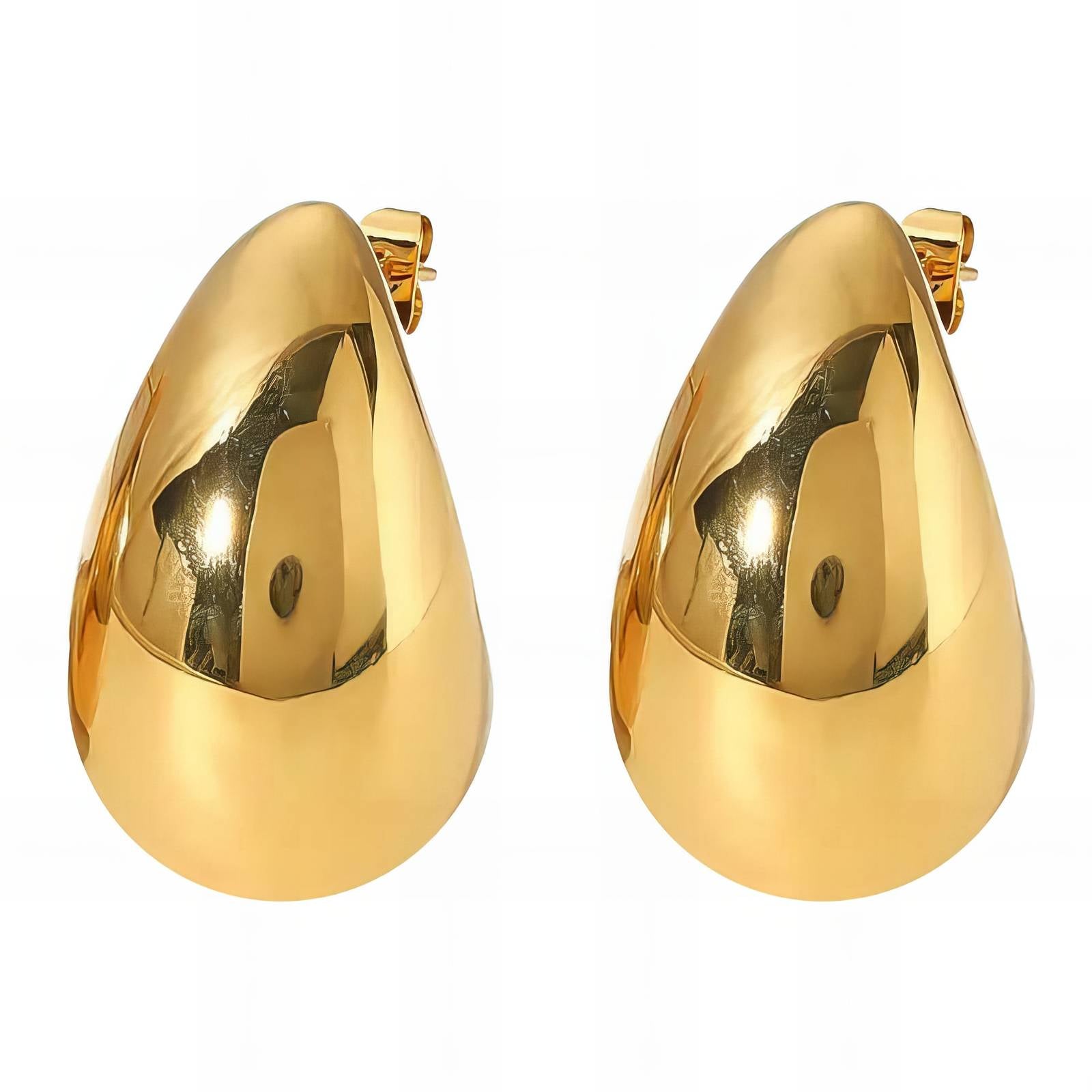 Teardrop Earrings