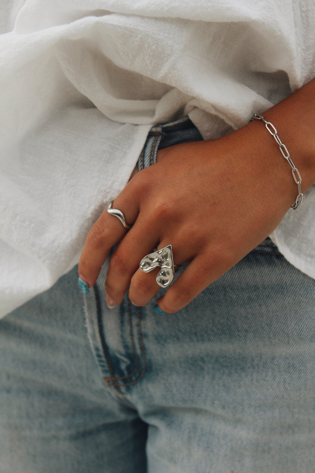 The Drift Ring