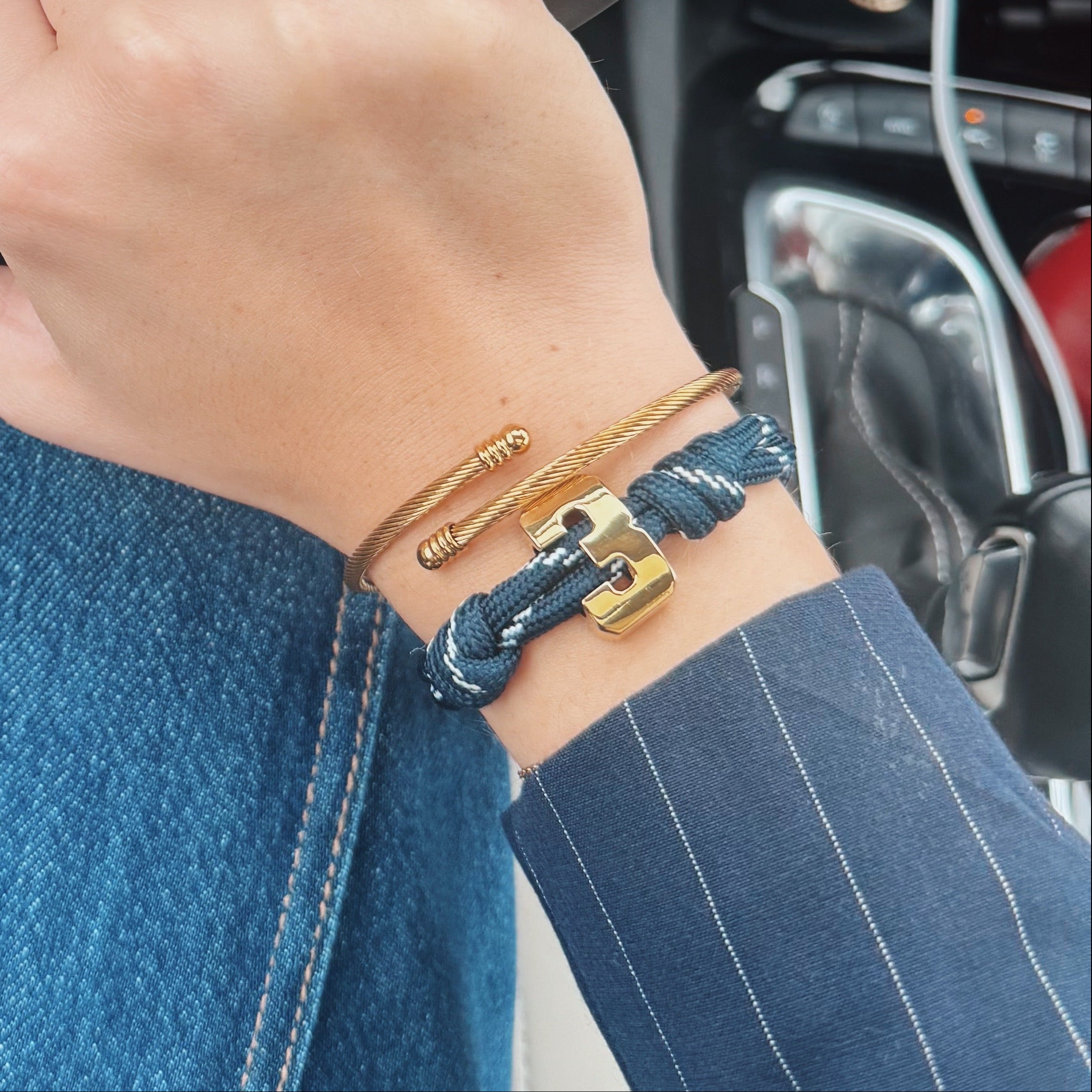 Rope Bracelet