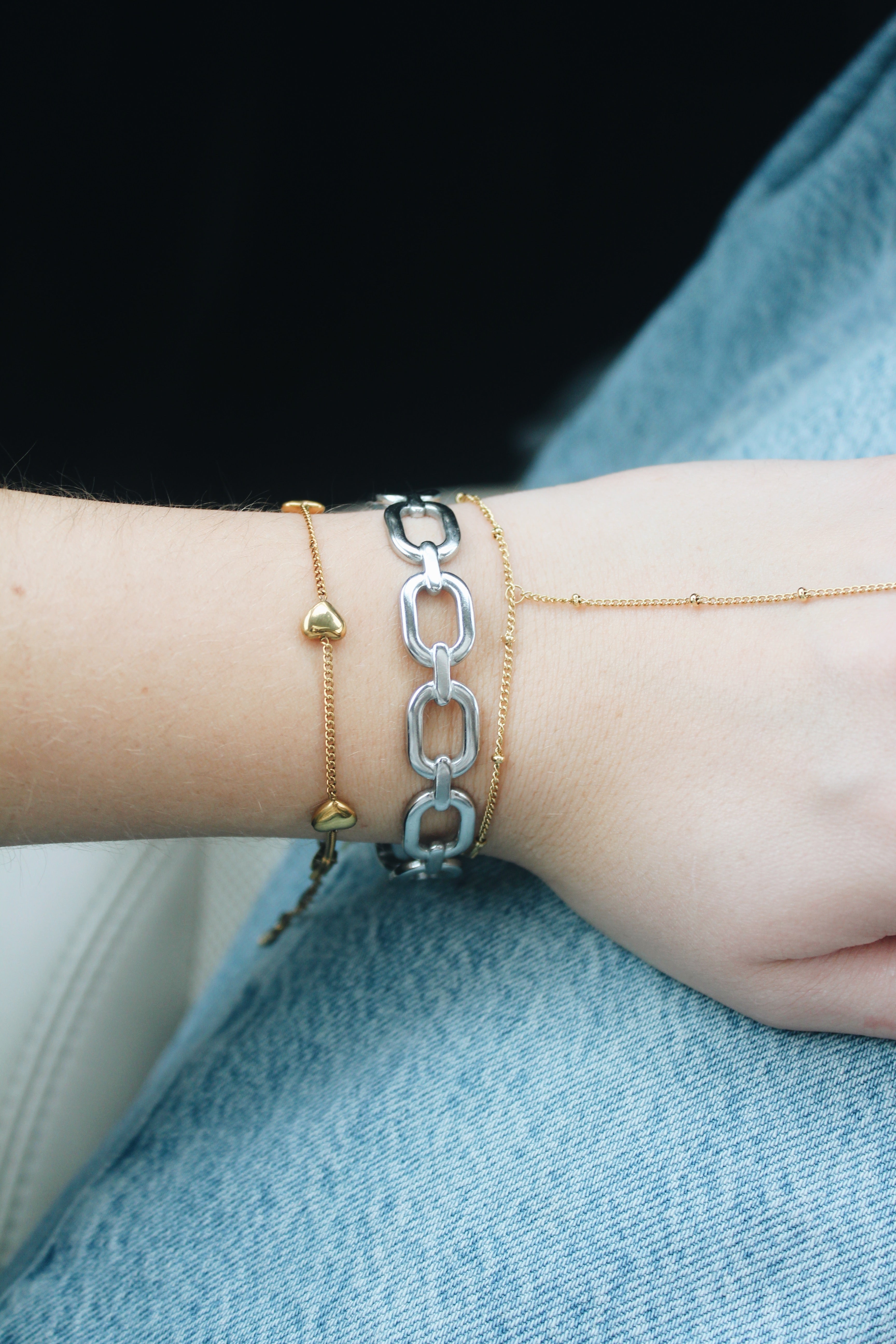 The Link Cuff