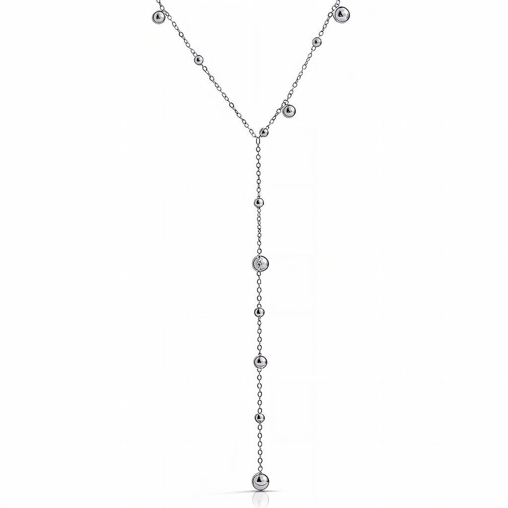 Dainty Drop Necklace