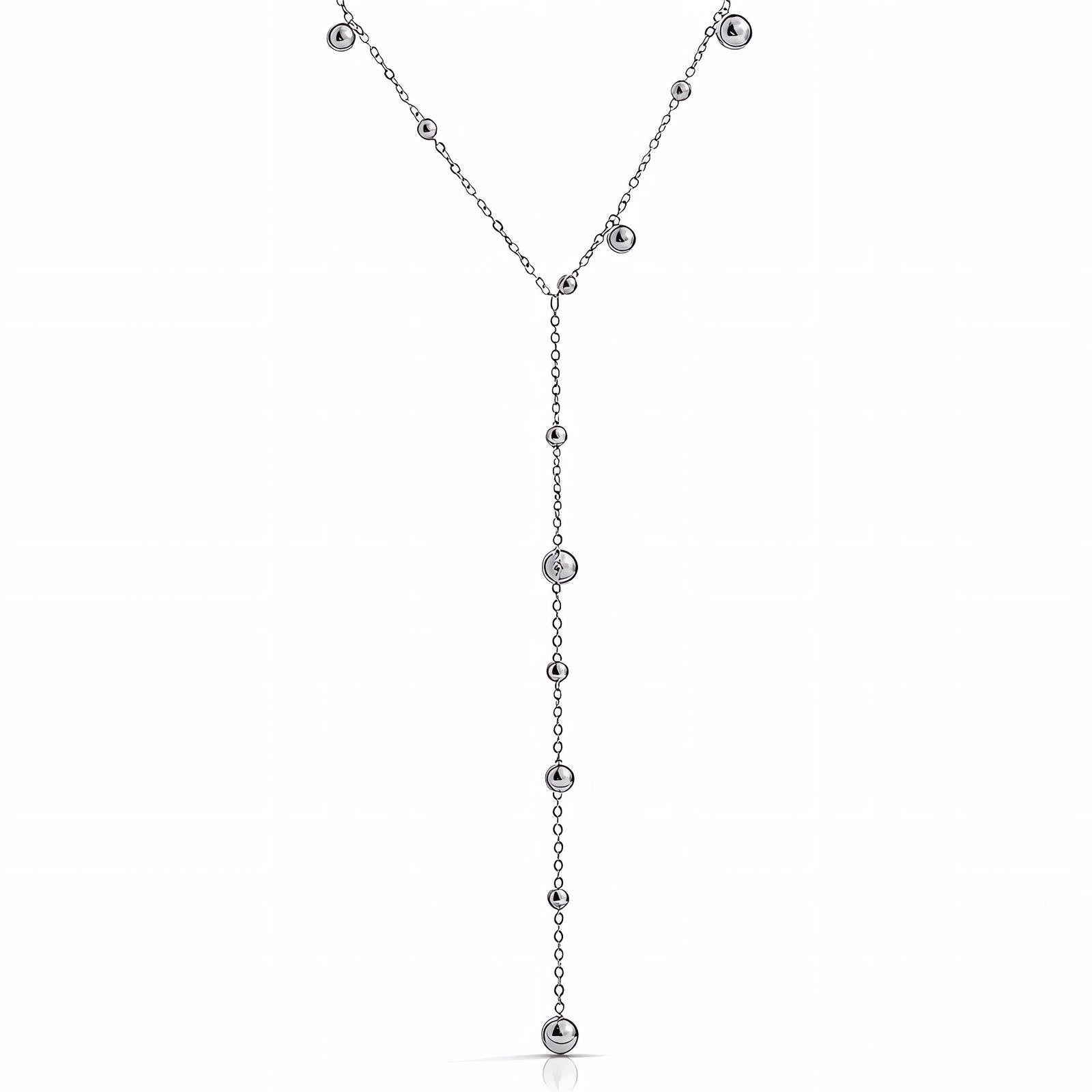 Dainty Drop Necklace