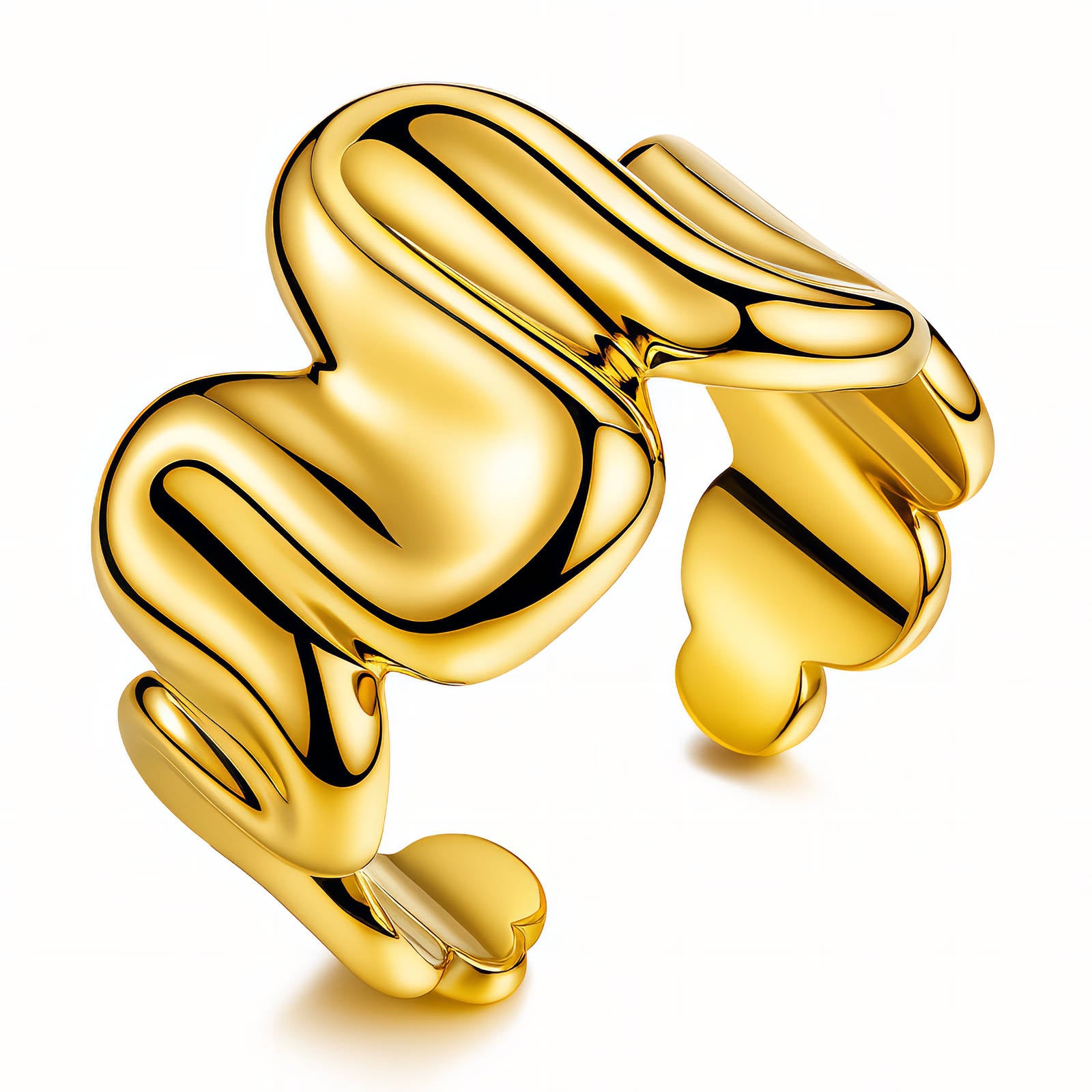 Embrace Ring