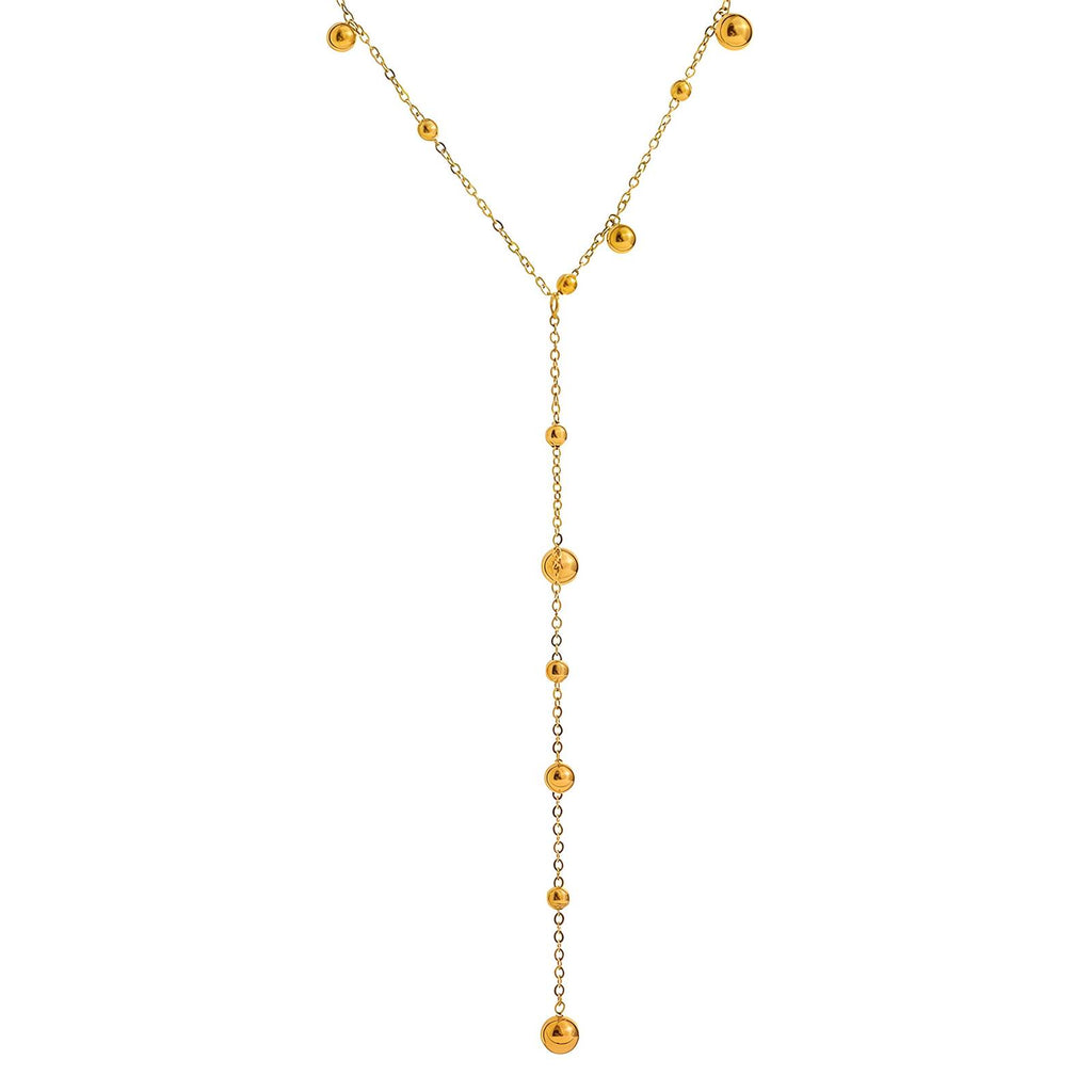 Dainty Drop Necklace