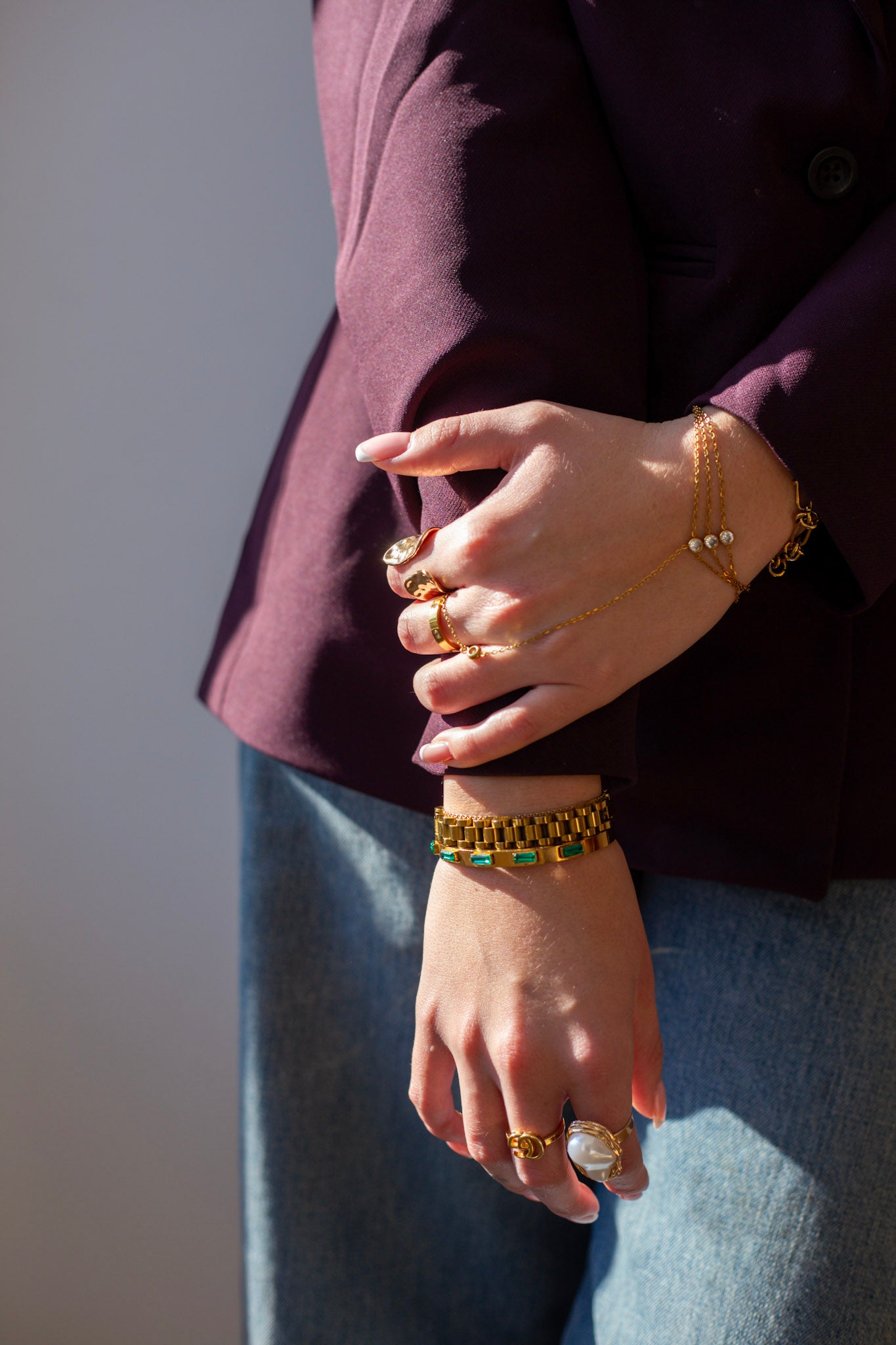 Lucy Handchain