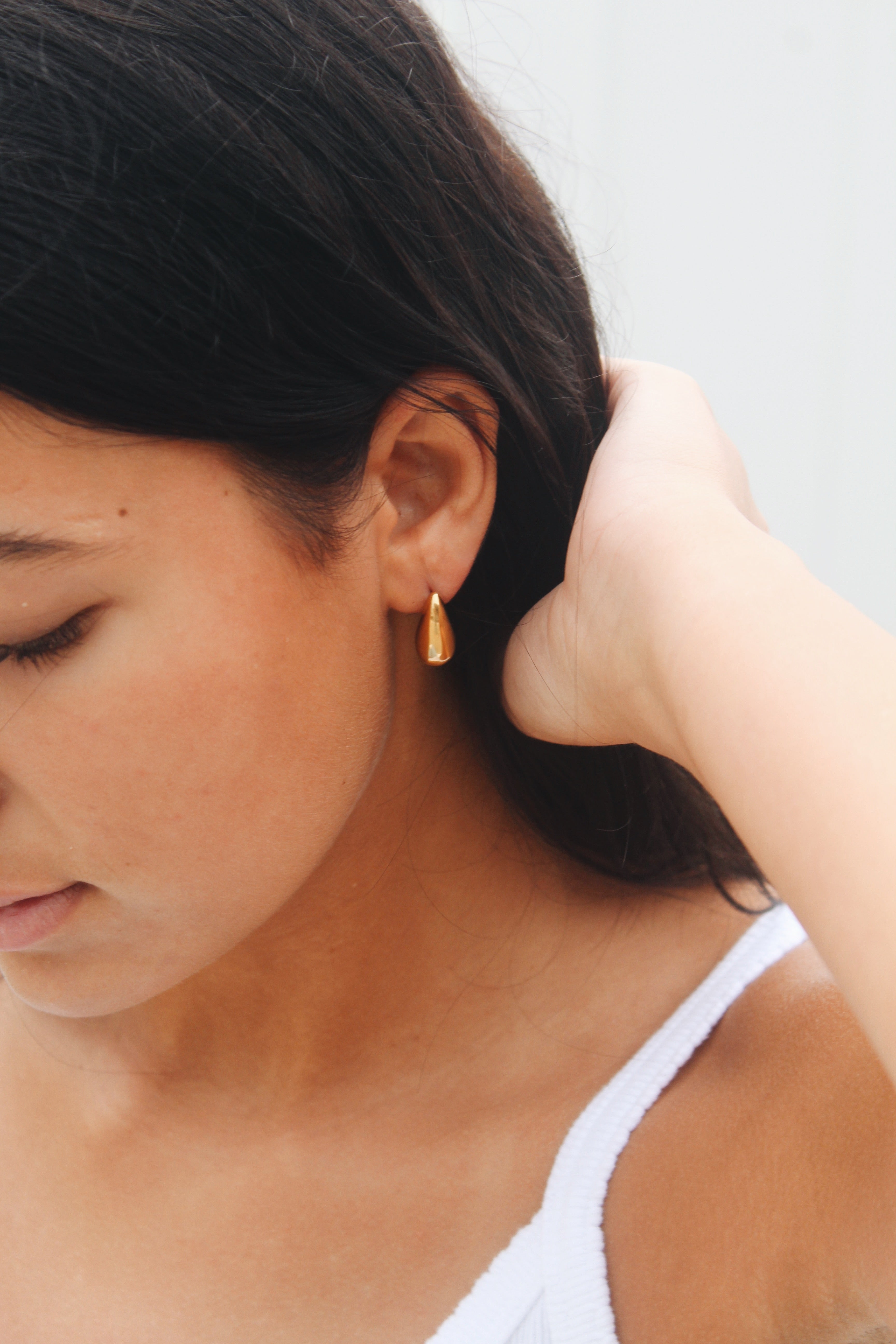 Teardrop Earrings