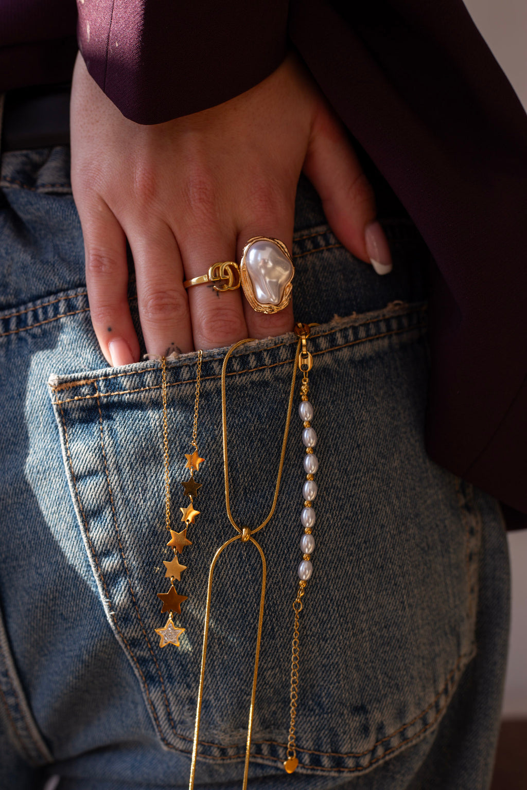 All the Stars Necklace