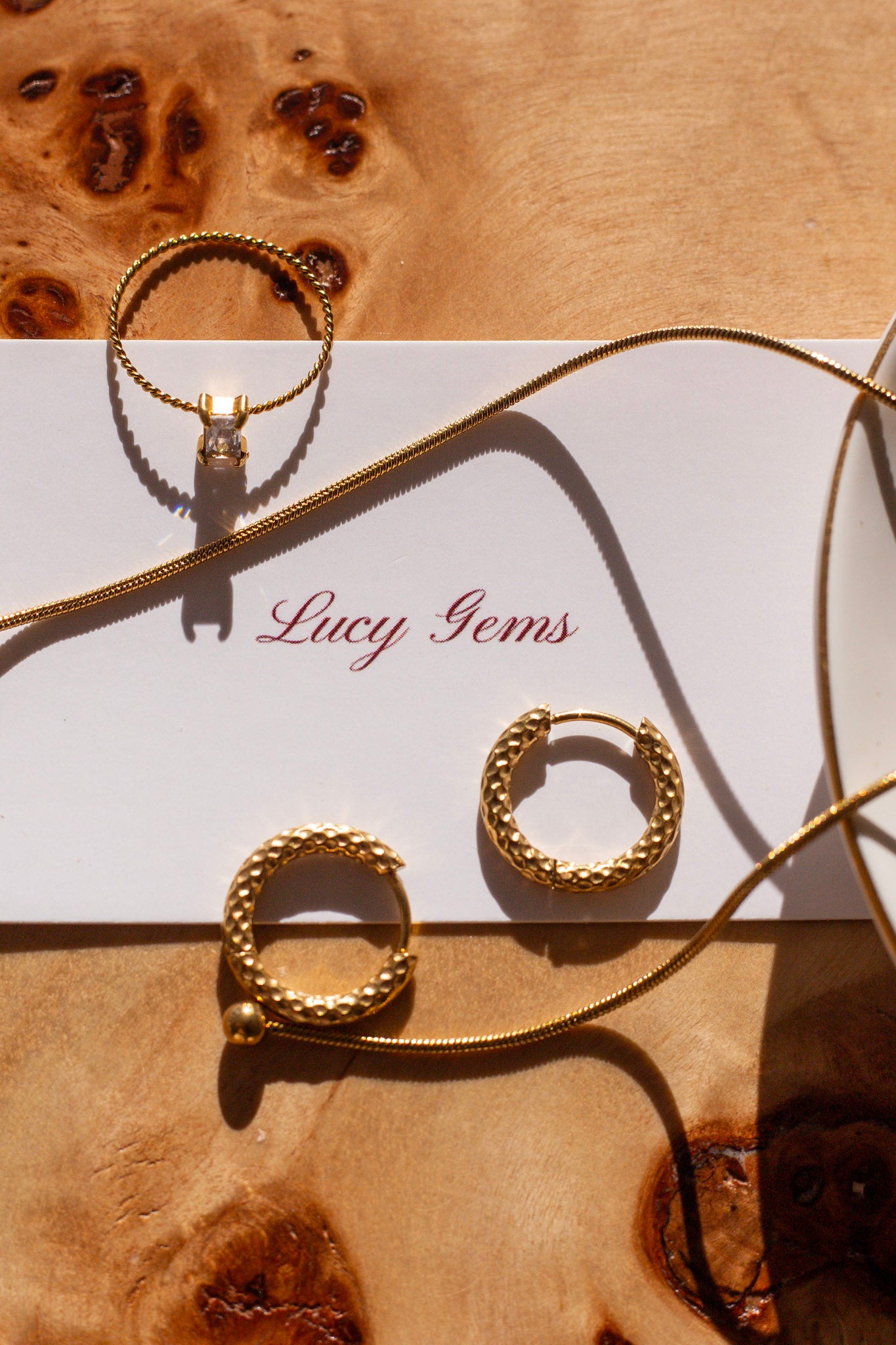 Geo Hoops