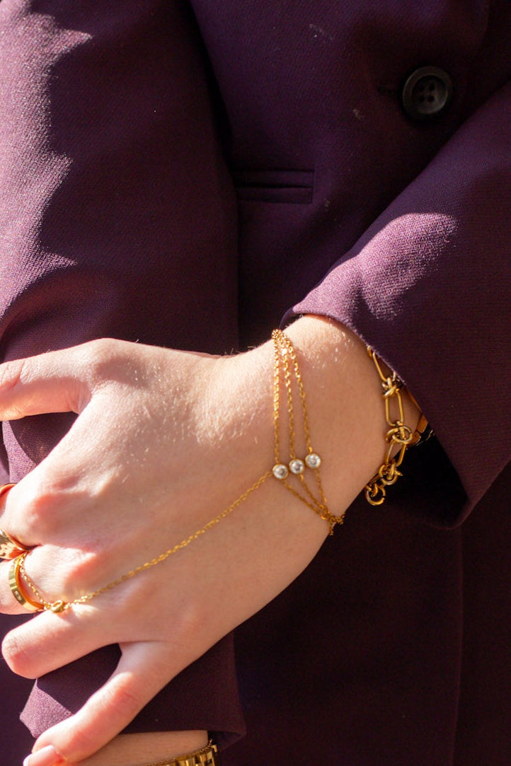 Knot Bracelet