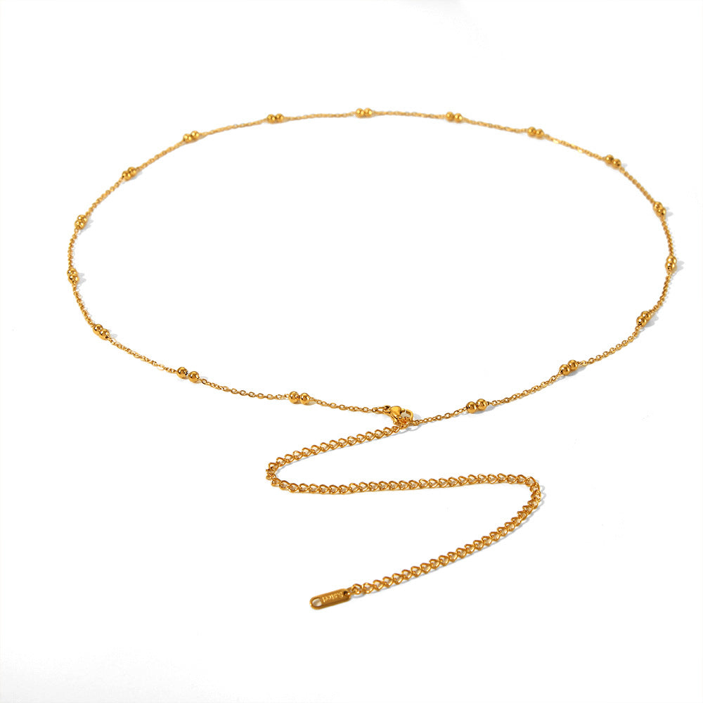 Starlight Bellychain
