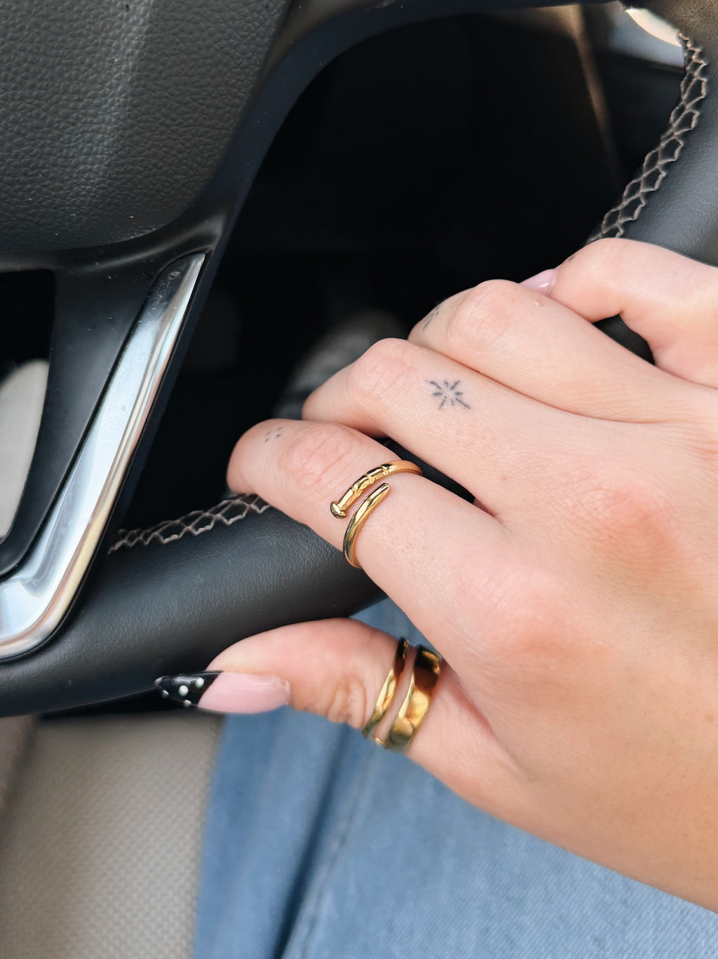 The Bolt Ring
