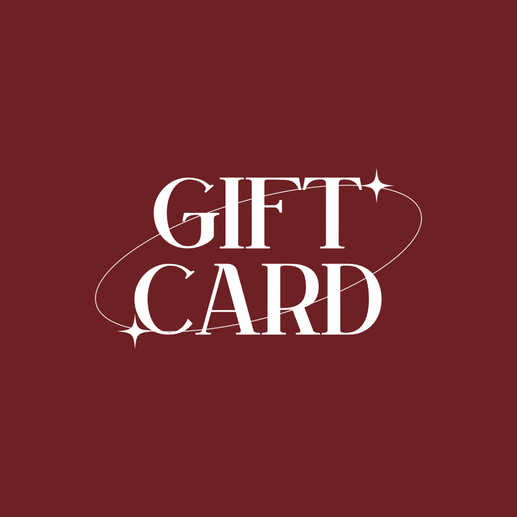Digital Gift Card ✨