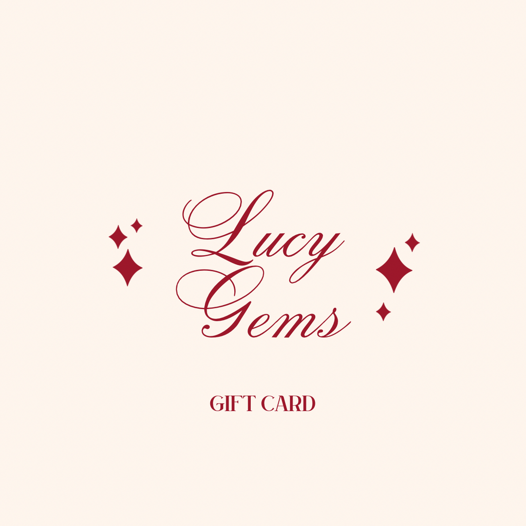 Digital Gift Card ✨