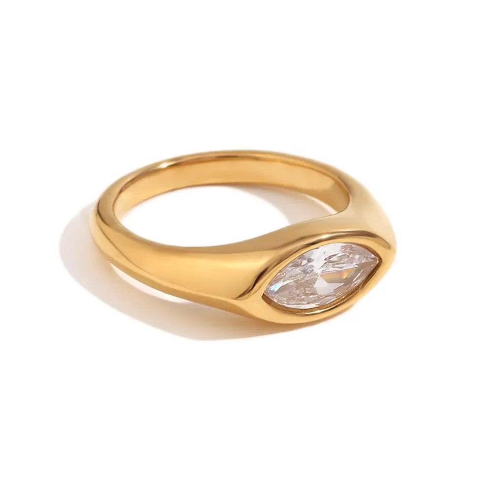 Caro Marquise Ring