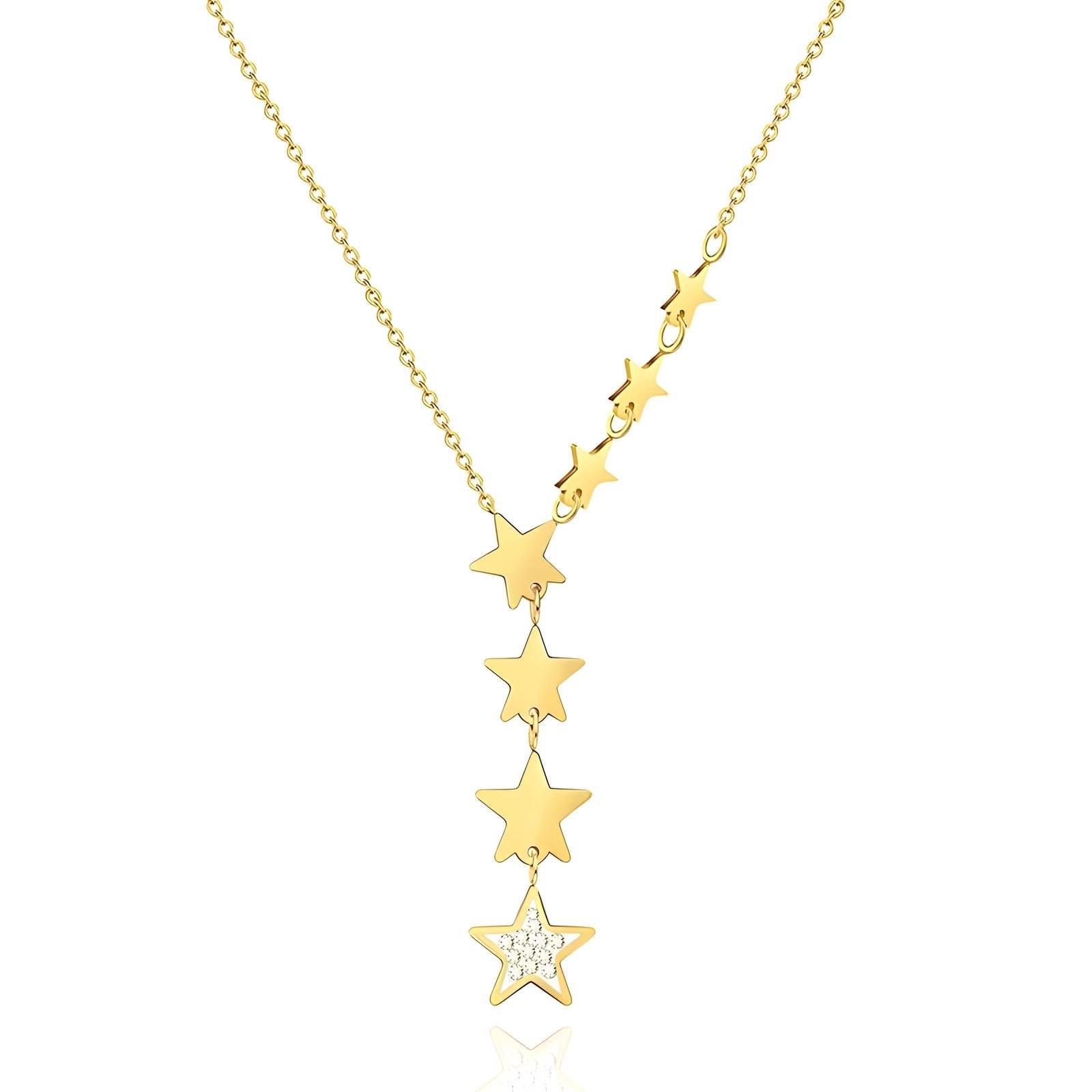 All the Stars Necklace